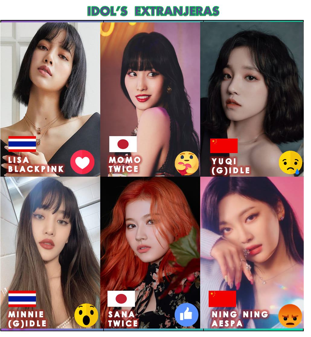 😲🤔 🇹🇭🇯🇵🇨🇳 #HIGHVIEWRADIO #BLACKPINK #GIDLE #TWICE #AESPA