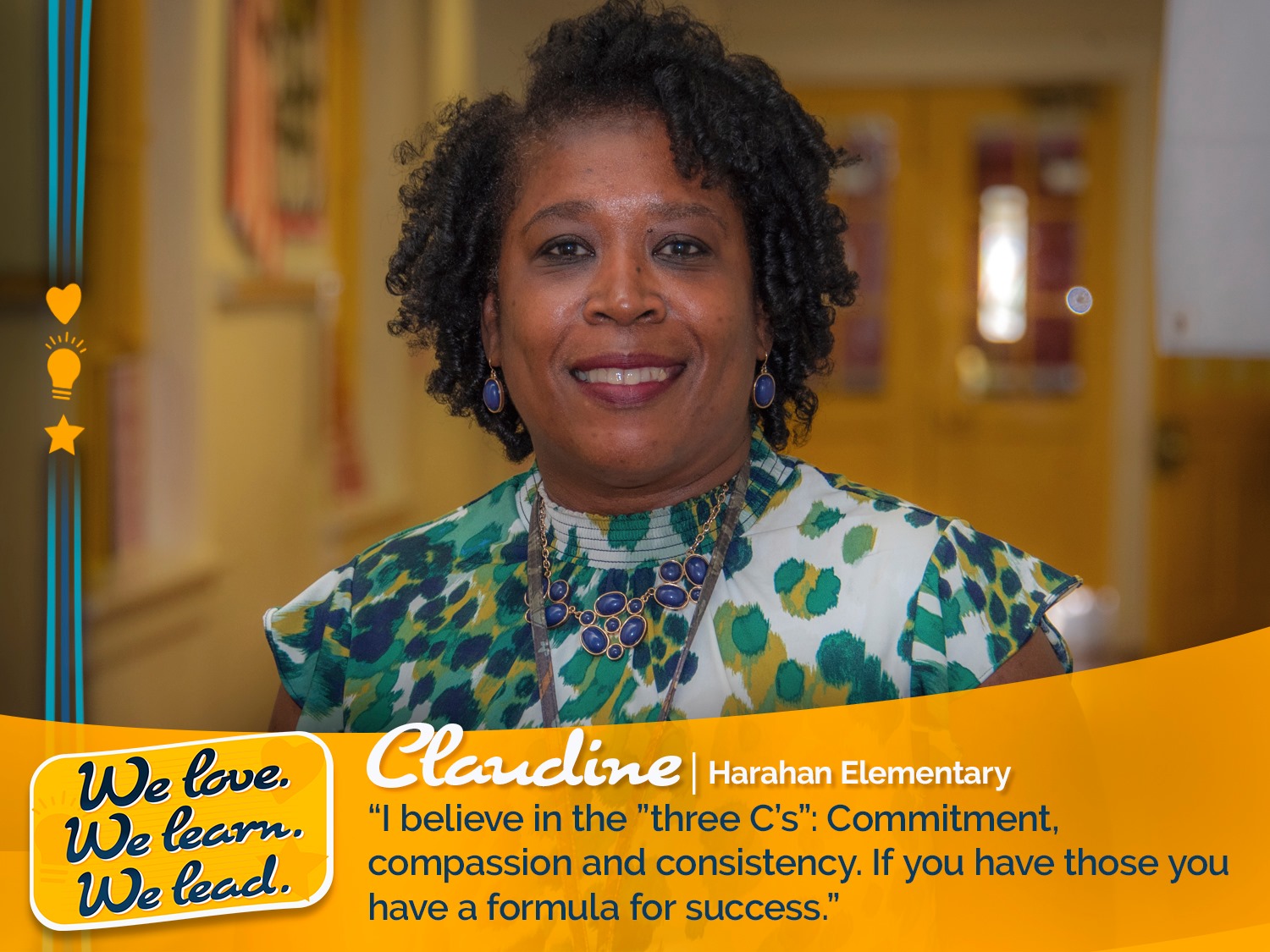We are incredibly honored to... - Harahan Elementary School | Facebook