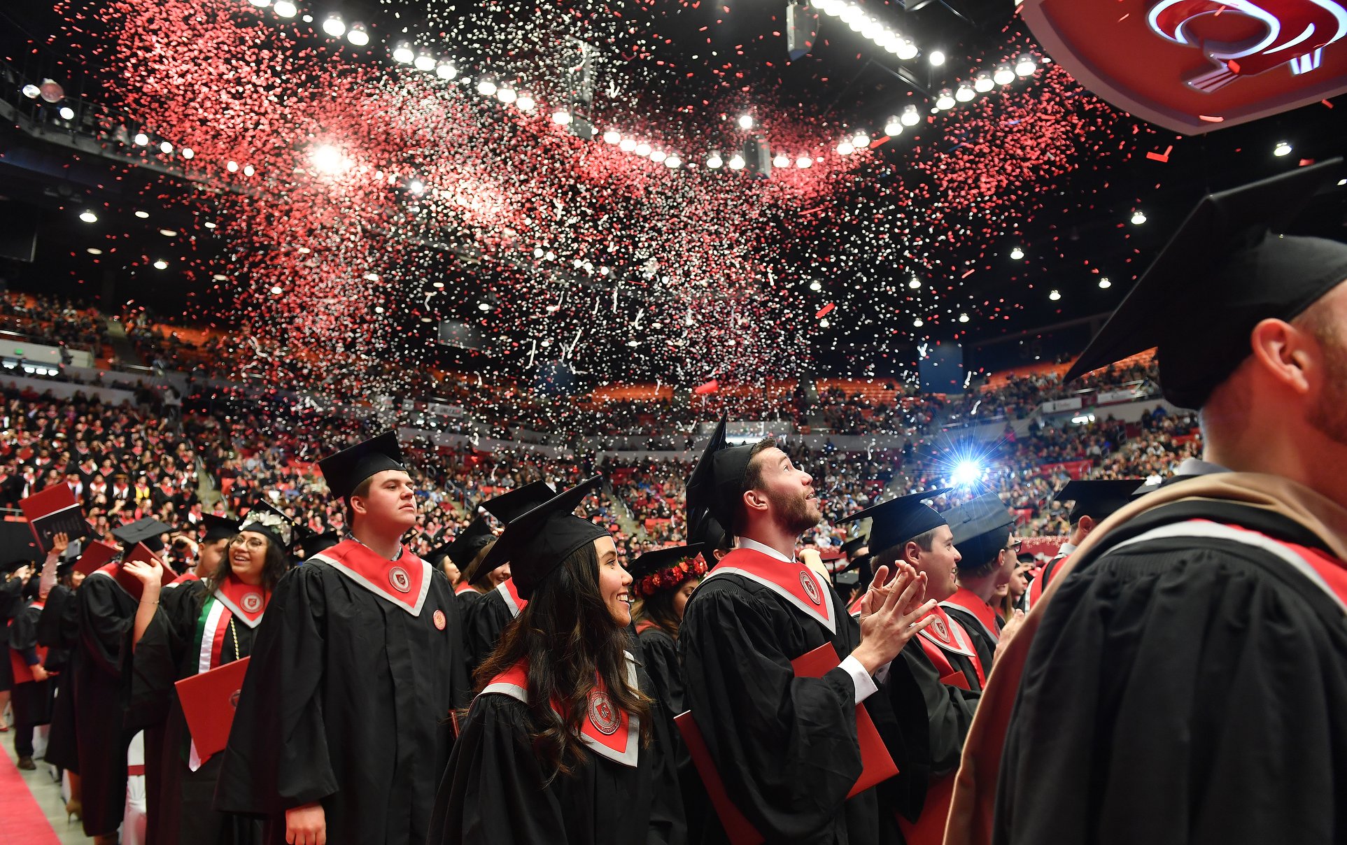 WSU Pullman - #WSU Fall Commencement 2019 - Tag your...