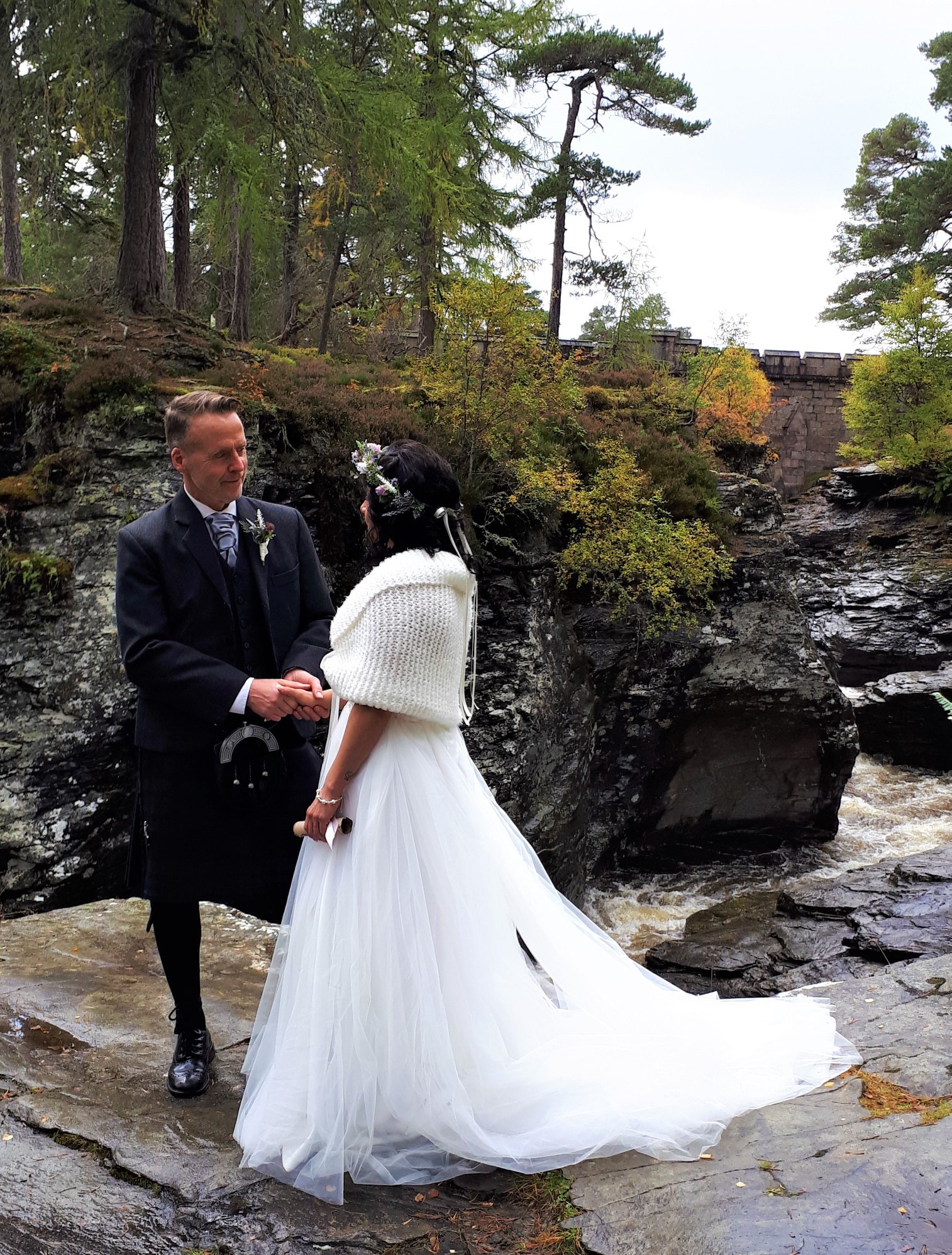 Congratulati... - Mar Lodge Estate National Nature Reserve NTS
