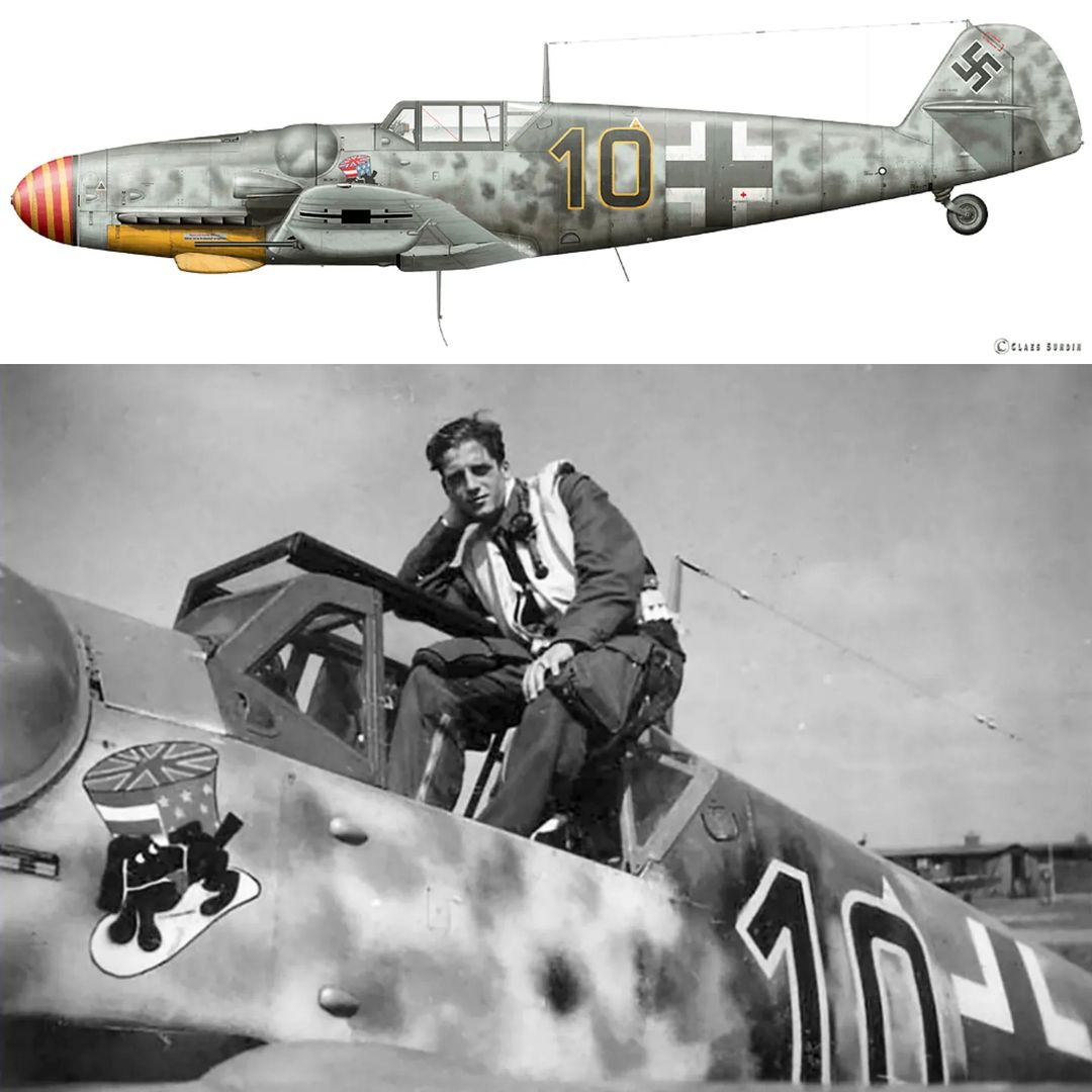 UNIMAX 1/32 メッサーシュミットBF 109G-6 Red 29 Messerschmitt Bf
