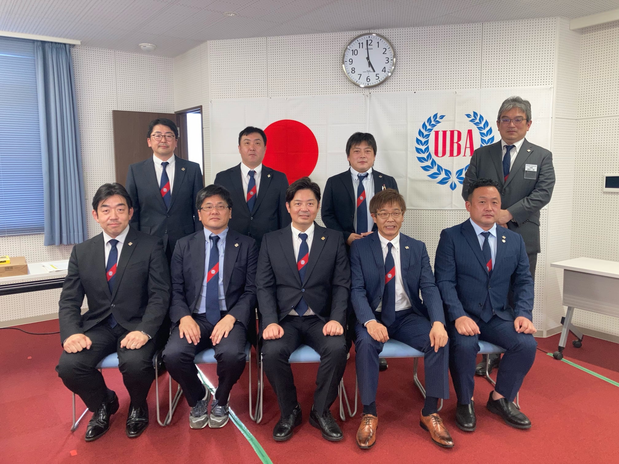 全国中小企業青年中央会 Uba Posts Facebook