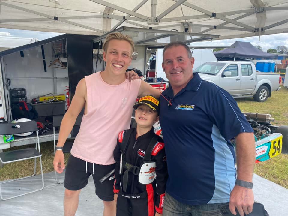 Charlie Clarke Racing added a new... - Charlie Clarke Racing