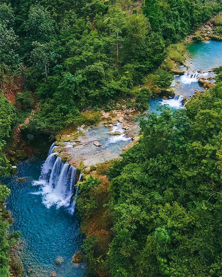 Medianou - La beauté du Sud D’Haiti 🇭🇹 📍 Saut-Mathurine...