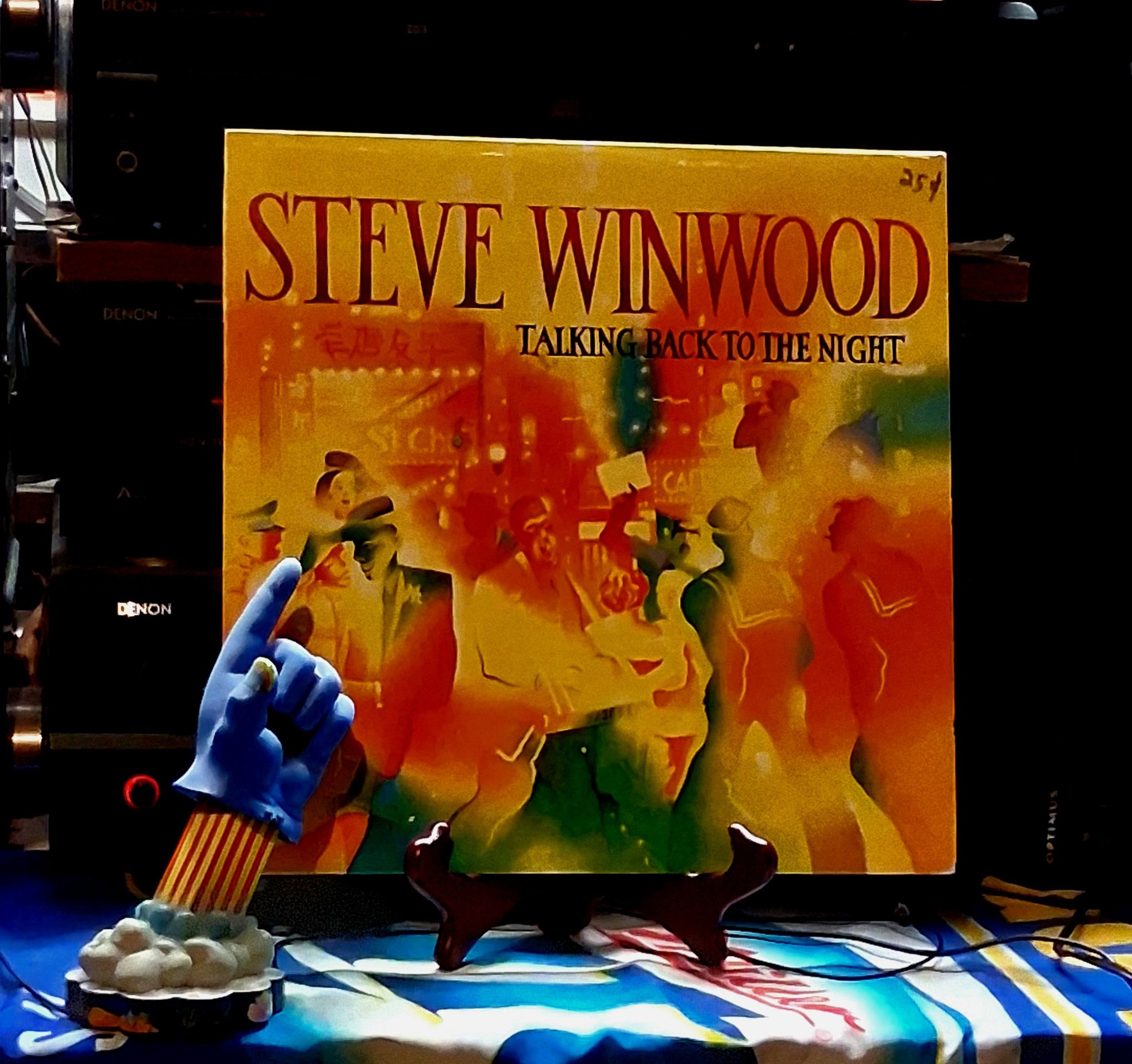 Steve Winwood's 