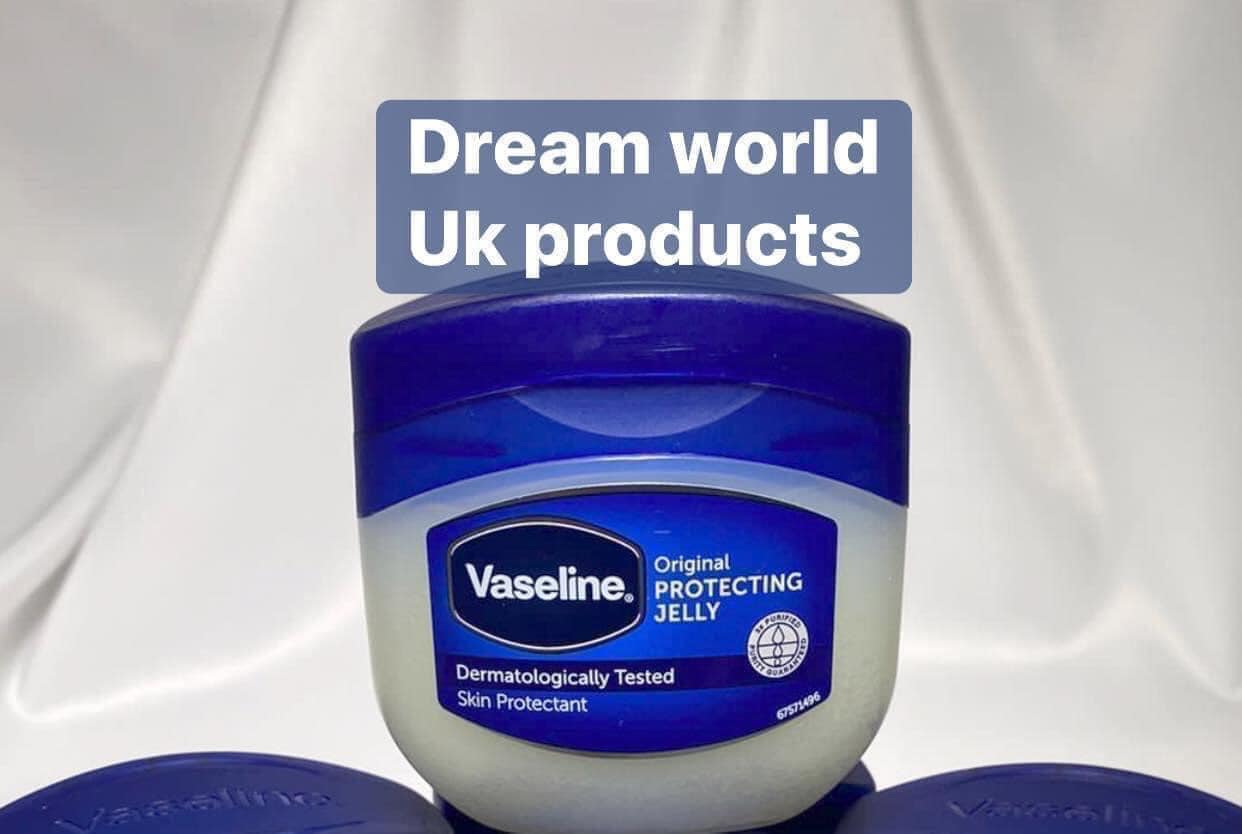 Dream world - 💙💙 Vaseline 💙💙 🔹Vaseline Original...