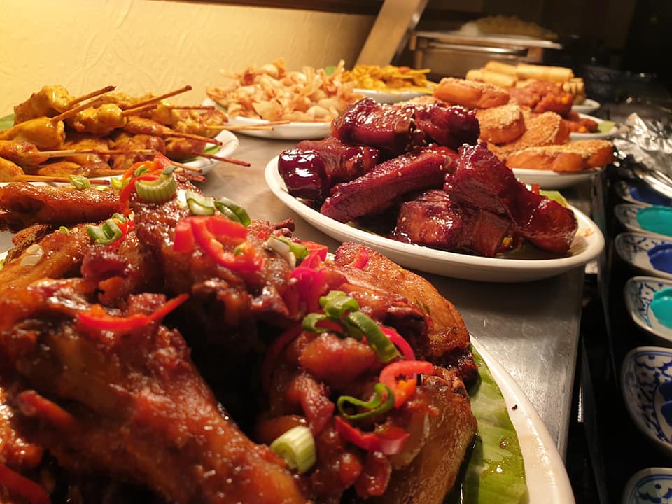Sunday Buffet at the Pin-Petch... - Pin-Petch Thai Restaurant | Facebook