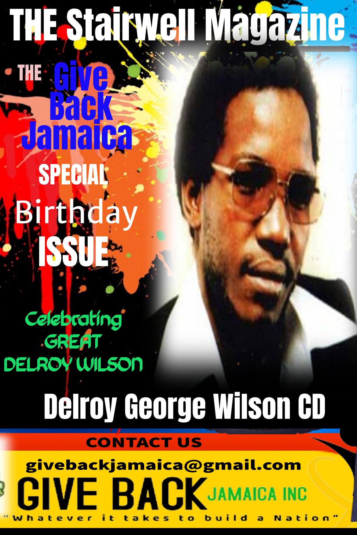 Delroy Wilson, Jamaican reggae singer