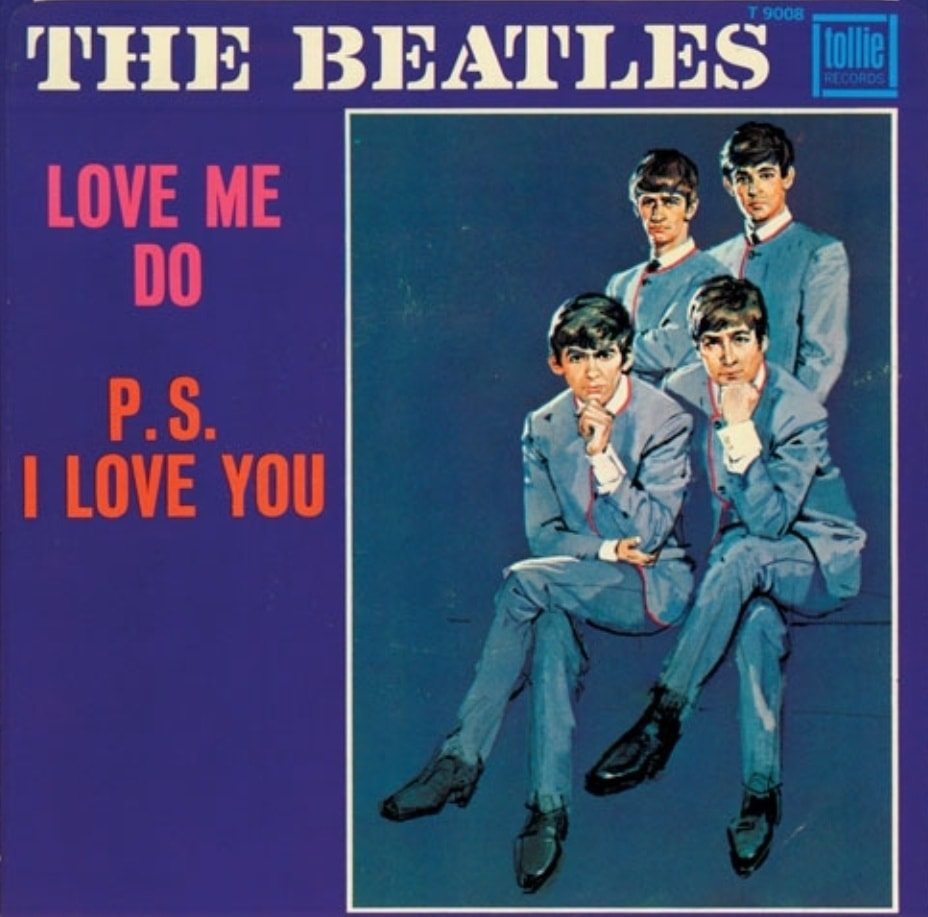 The Beatles' first single was released in the UK on October 5th, 1962