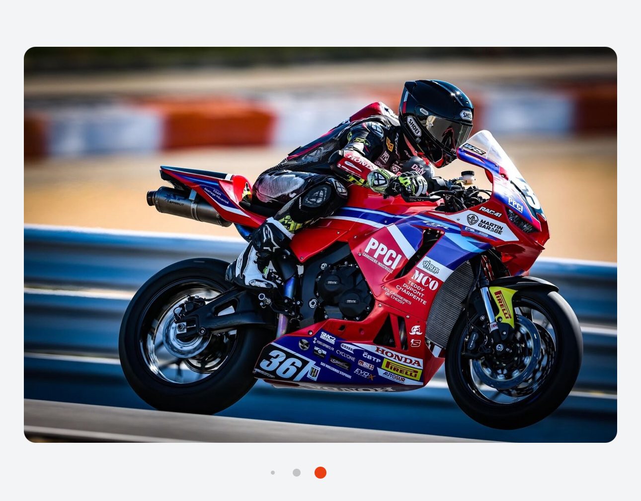 Jonathan Racing | Giv'atayim