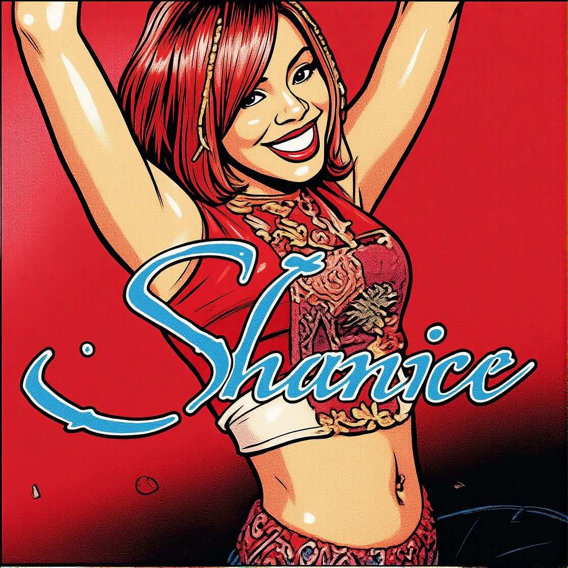 Shanice releases her fourth studio album on March 9, 1999