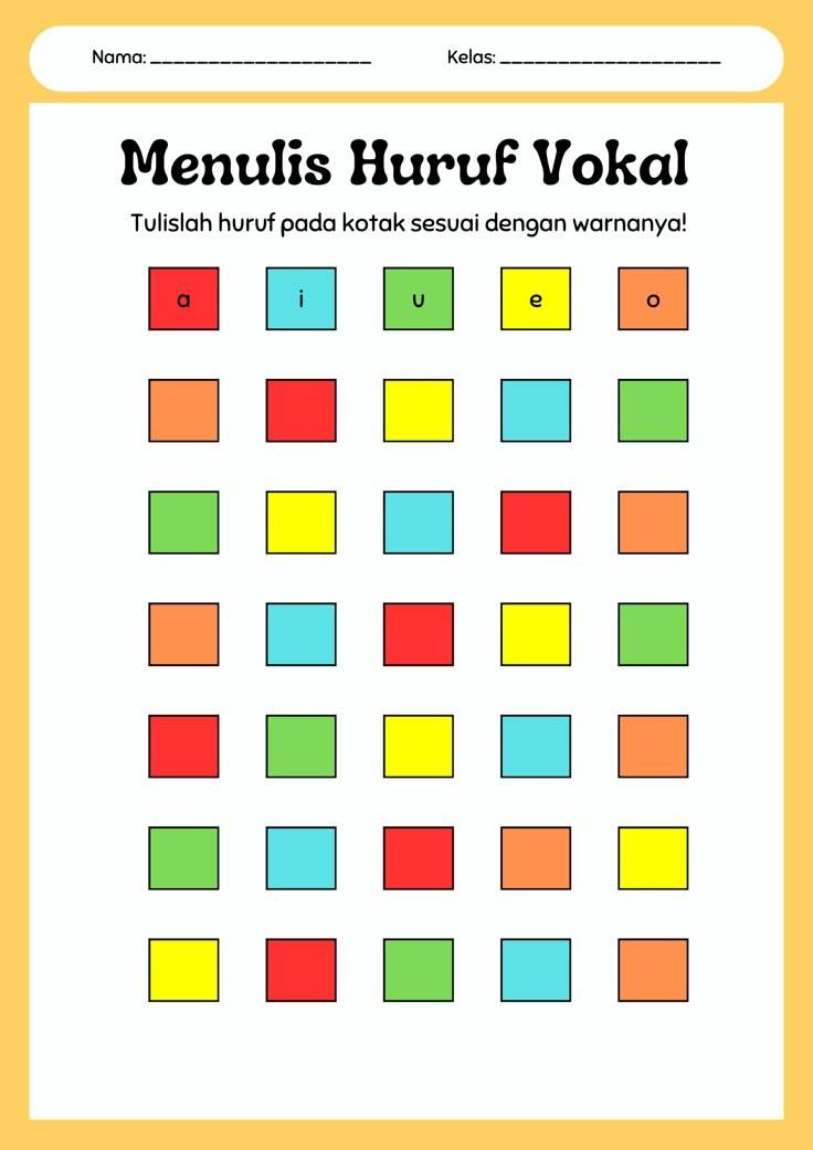 Coding huruf untuk anak #coding... - Rahmah Ummy Aflah | Facebook