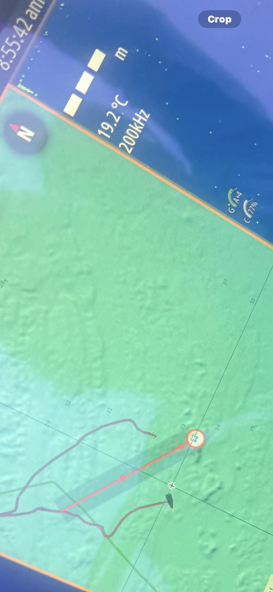 Simrad help group | G’day guys, I wonder if somebody give me an advice ...