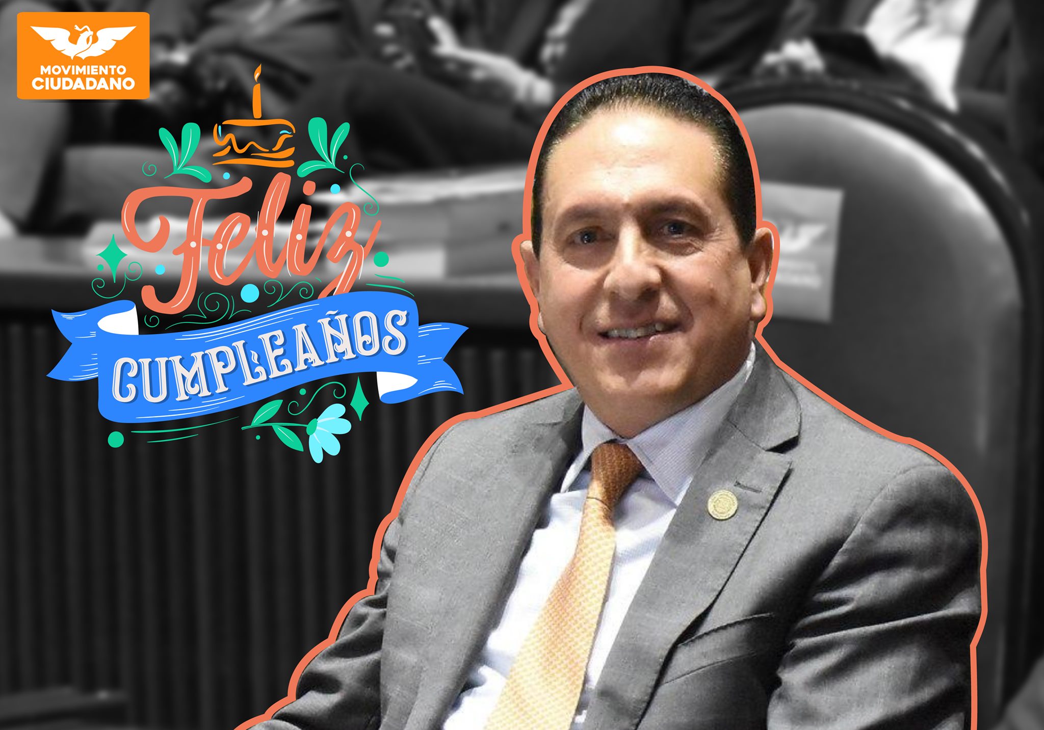 Felicitamos a... - Movimiento Ciudadano Estado de México | Facebook