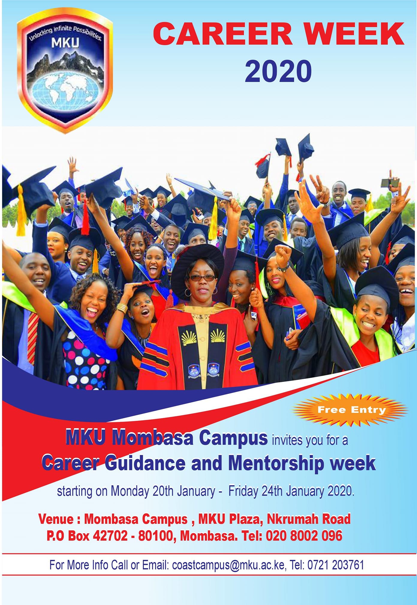 Mku-Mombasa Campus Library | Mombasa