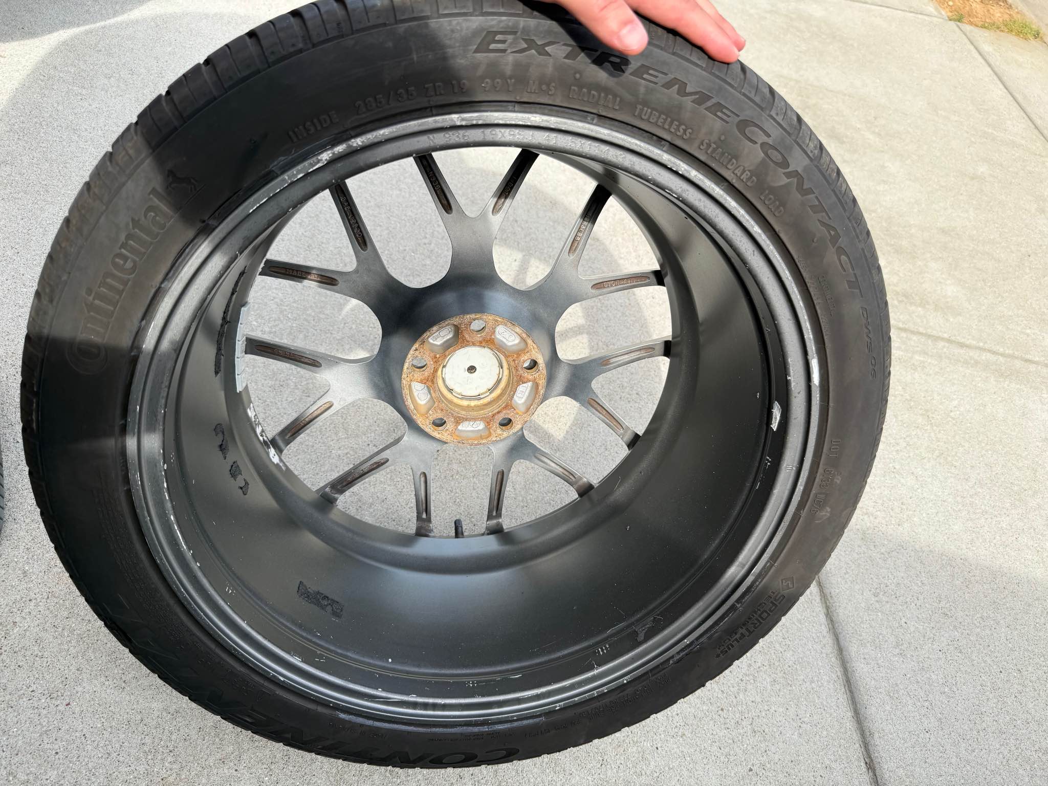 wheel set - Car Wheels, Tires & Parts - Smyrna, Tennessee | Facebook ...