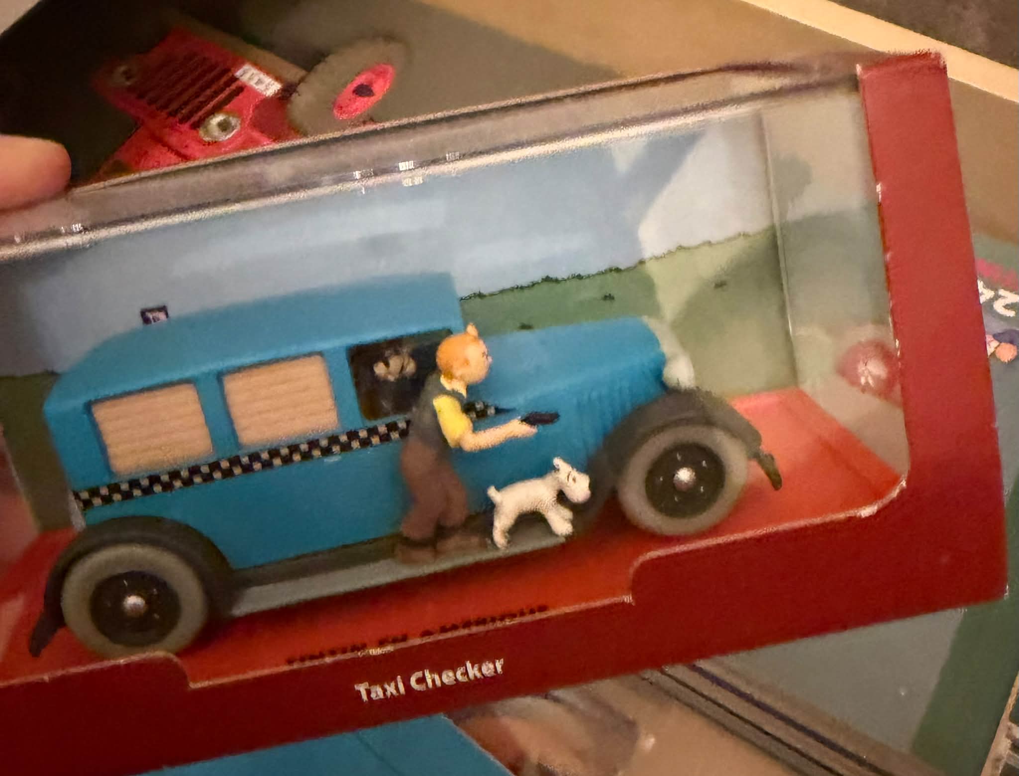 What's the best way to sell Tintin items?