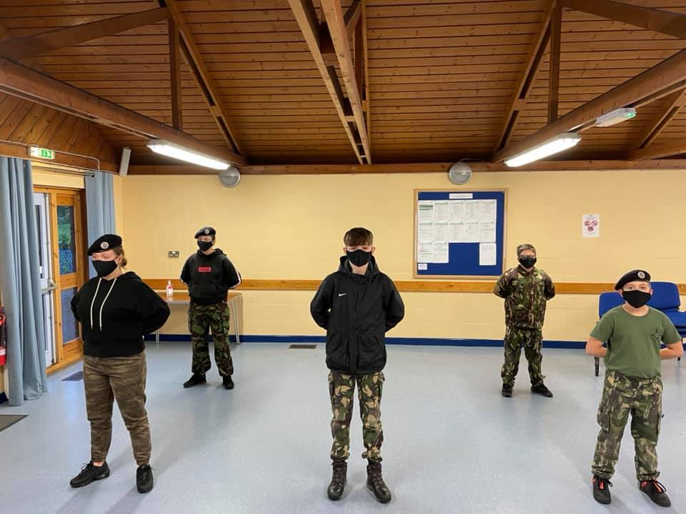 Welcome back Brighton Hill unit,... - Adventure Ranger Corp | Facebook
