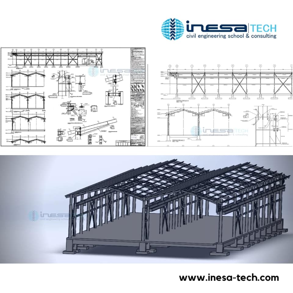 INESA TECH - En el desarrollo de un proyecto estructural...