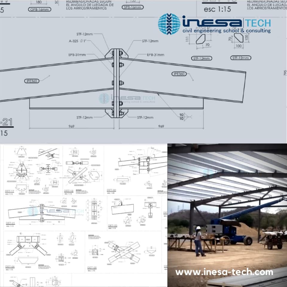 INESA TECH - En el desarrollo de un proyecto estructural...