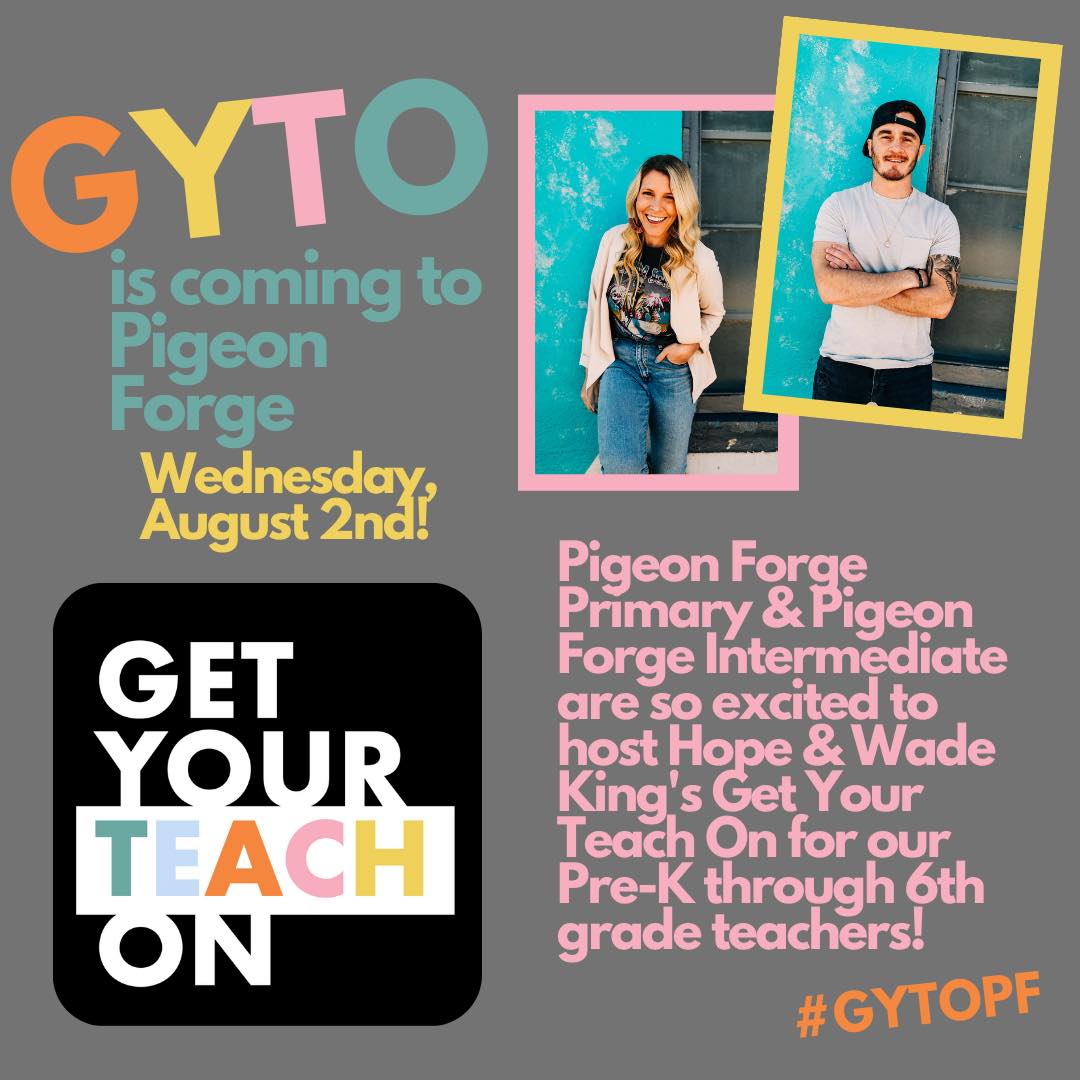 The news is OUT 🗞 Get... - Pigeon Forge Intermediate School | Facebook