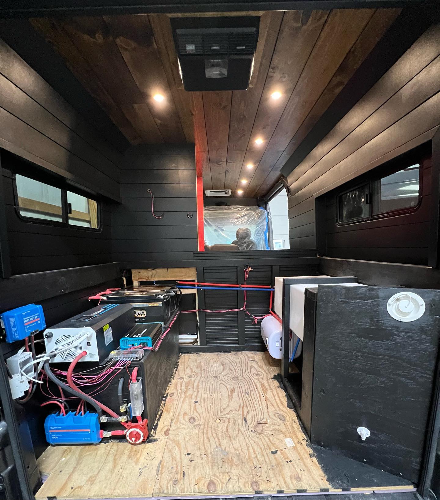 Nomad RVs - The back end of this van is really starting to... | Facebook