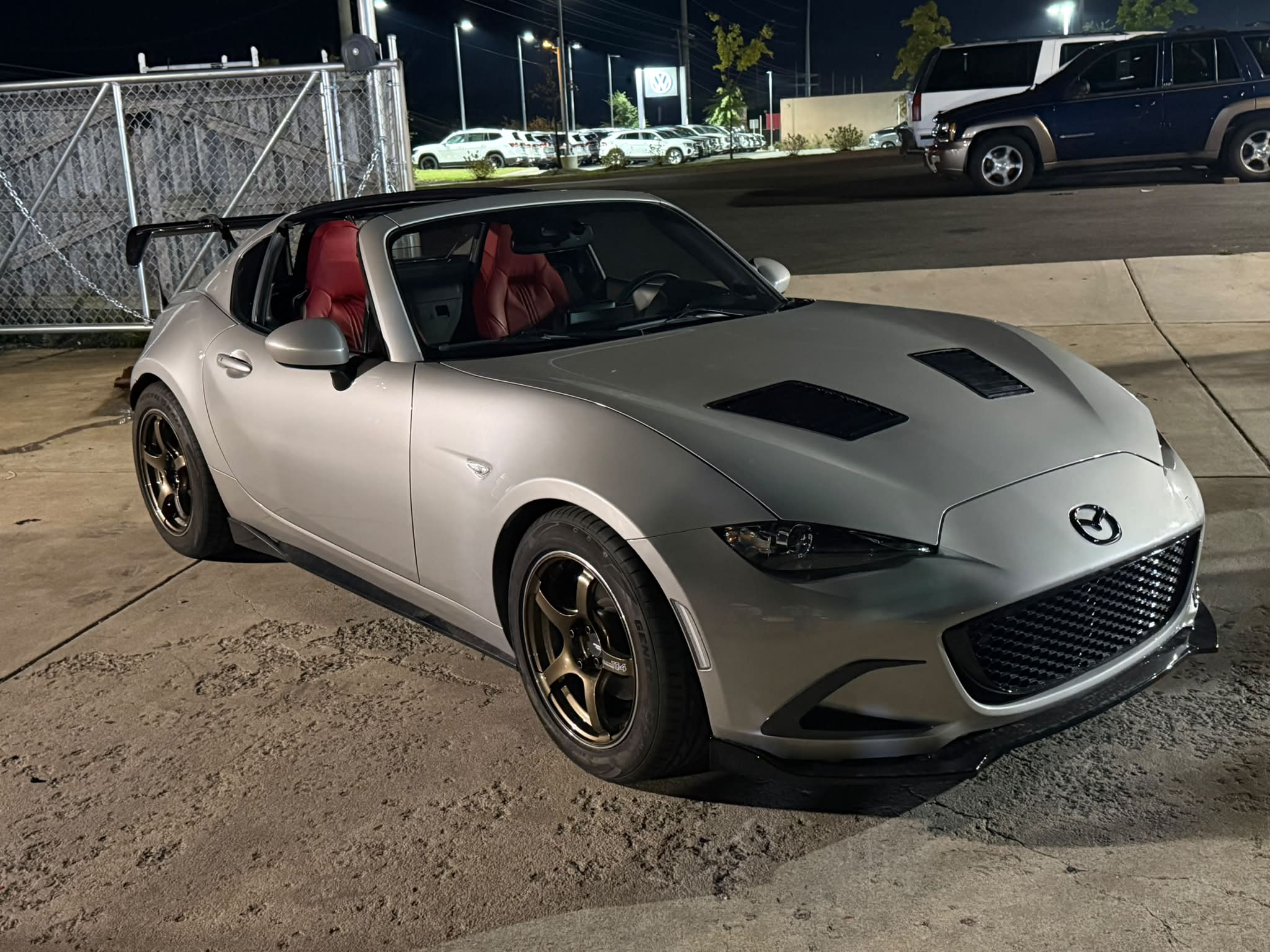 New Shoes on the Miata! ้าน か ロ上ード ॐ ه_مناشرمدر