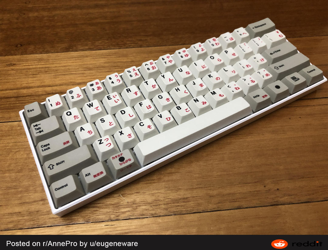 anne 　2 Anne Pro 2 (@ObinsAnnePro2) • Facebook