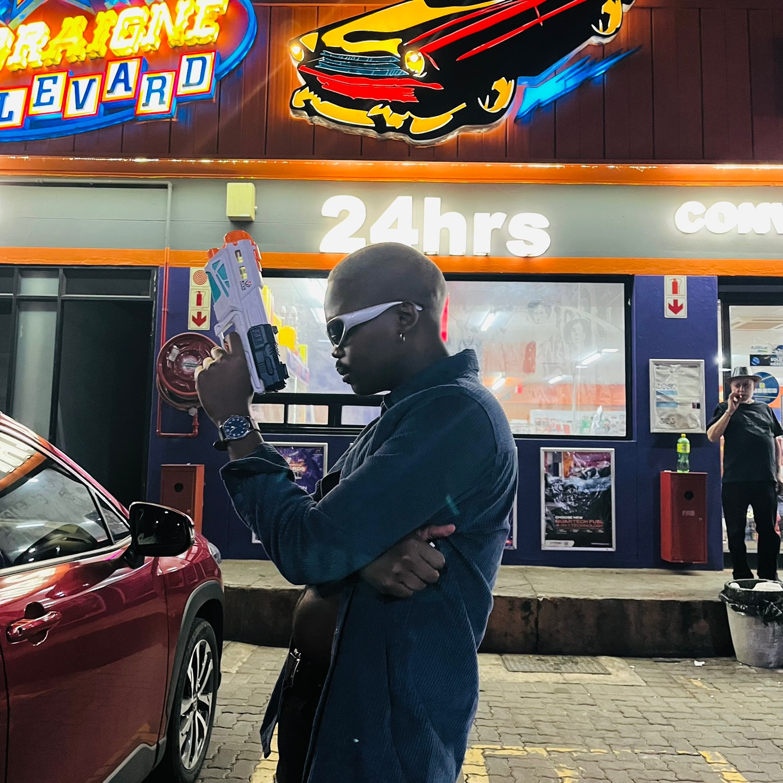 Ta Crispy, cause I’m always Fresh AF 😎🤝🏾🔥 - Mangaliso Rozani | Facebook