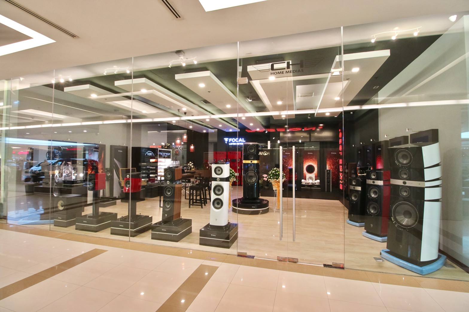 Sathu - Focal Official Store : Thailand Interior by Sathu...