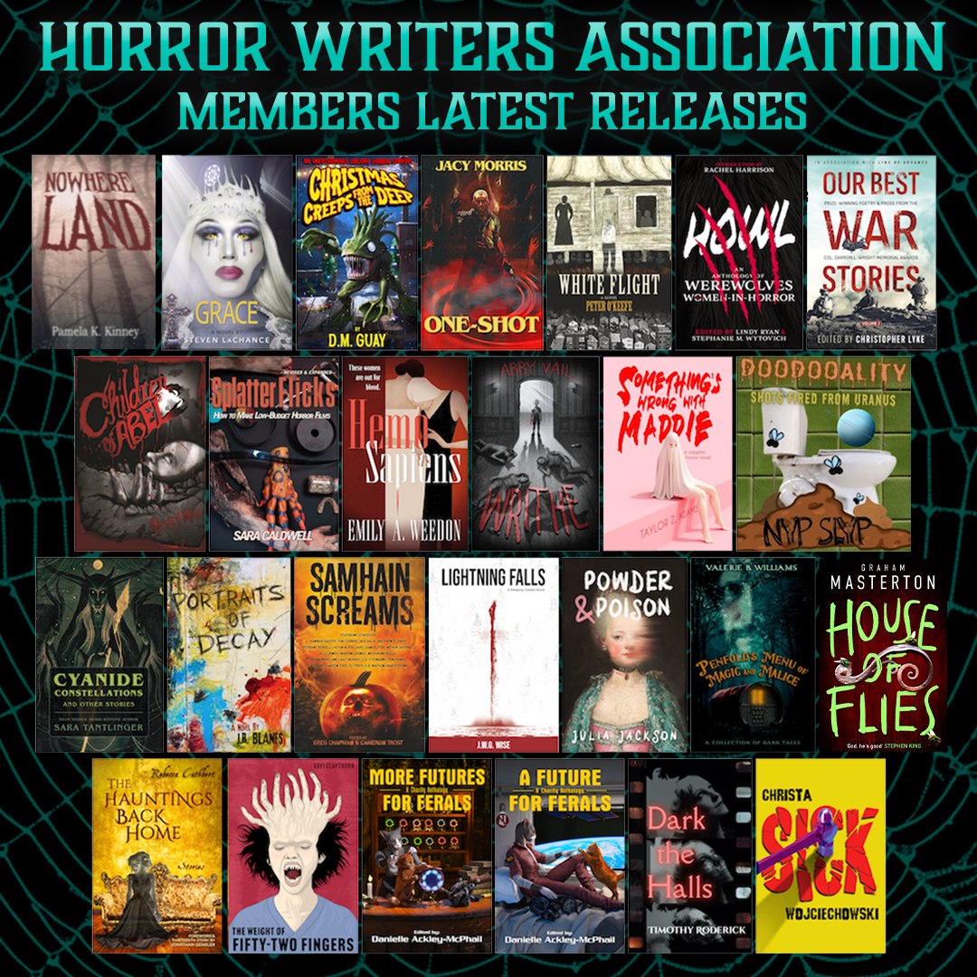 Horror Writers Association | Hi writers! Just a reminder to get your ...