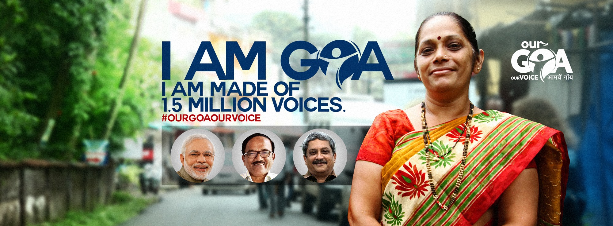 Our Goa, Our Voice