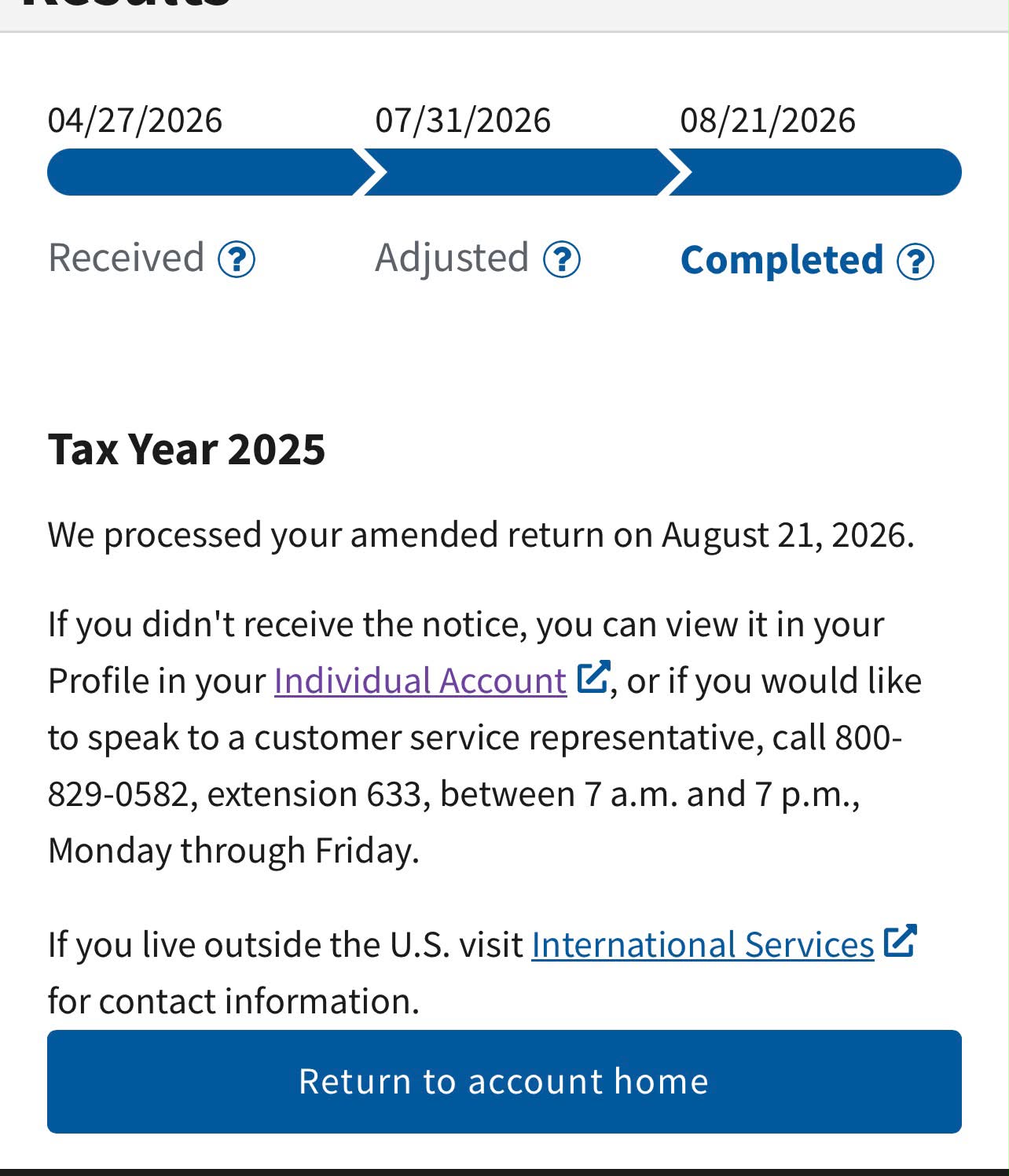 My completed day changed from 8/31 to 8/21 anyone else's did this