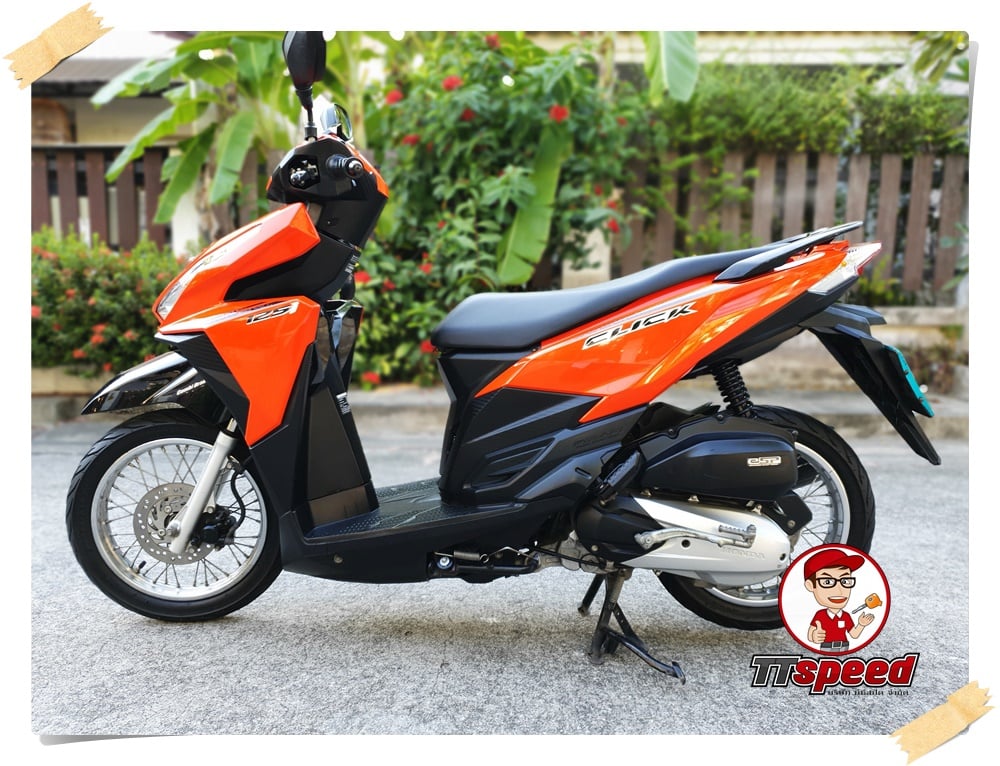🔴 Honda Click 125i LED... - มอเตอร์ไซค์มือสอง BY TTspeed | Facebook