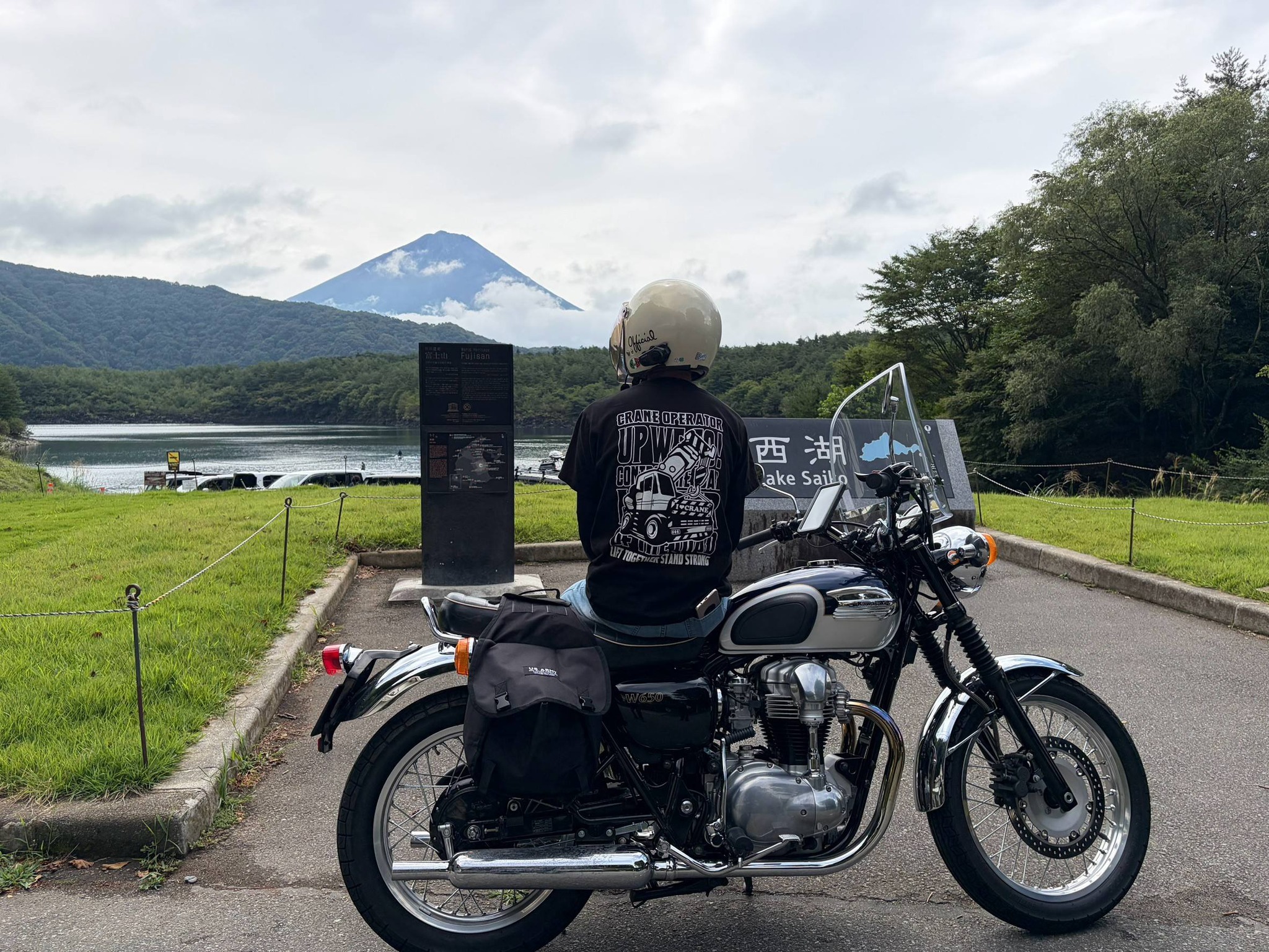 W400のキックスターターキットを購入してつけてみることにしました