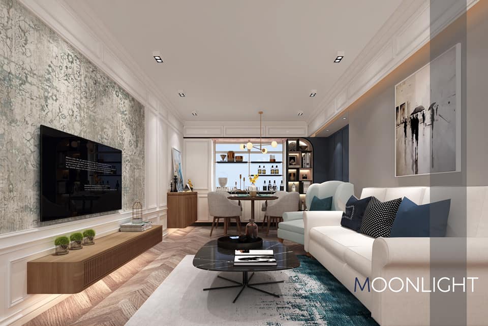Moonlight Interior Design | Hong Kong Hong Kong
