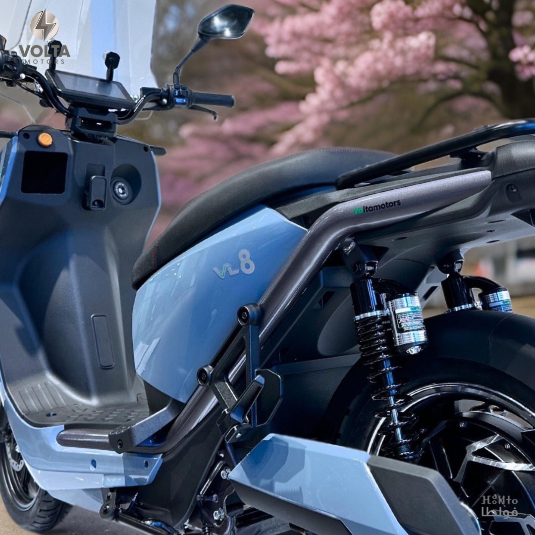 La marque marocaine: fusion parfaite... - VoltaMotors Maroc