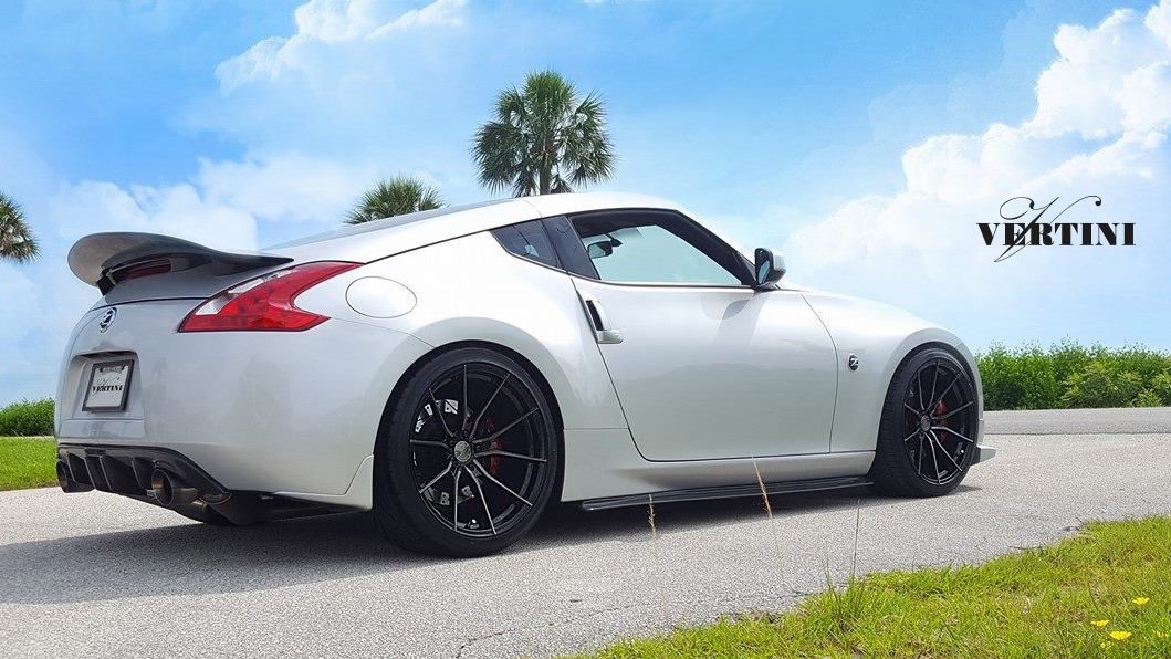Vertini RF1.2 Rotary Flow Forged... - Vertini Wheels Thailand | Facebook