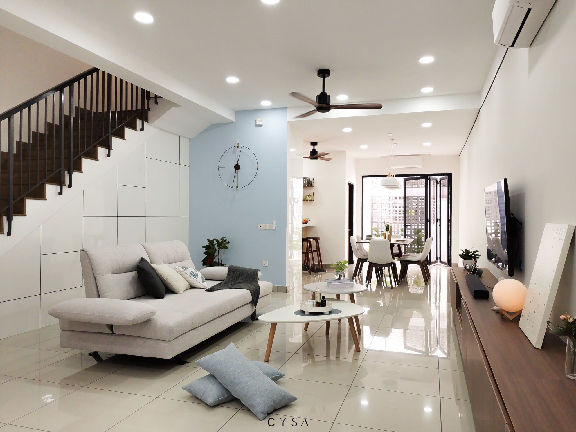 CYSA - Reconfiguring the ground floor layout, this house... | Facebook