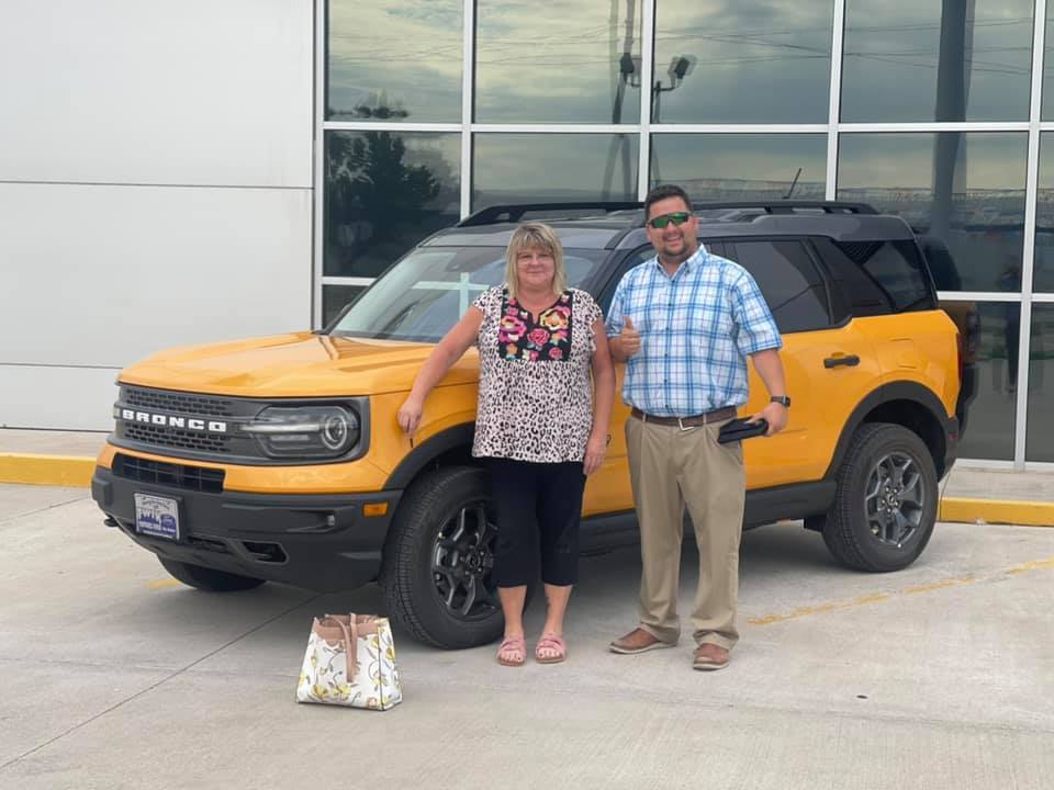 Congratulations to Lori and Tracy... - Twin Motors Ford Inc | Facebook