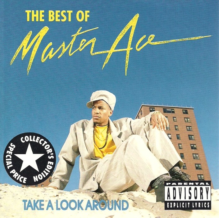 Masta Ace Take A Look Around 1990 OG VINYL OLD SKOOL FLAVOR 💯