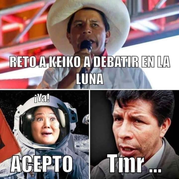 Memes Unamba 2025 | Tamburco