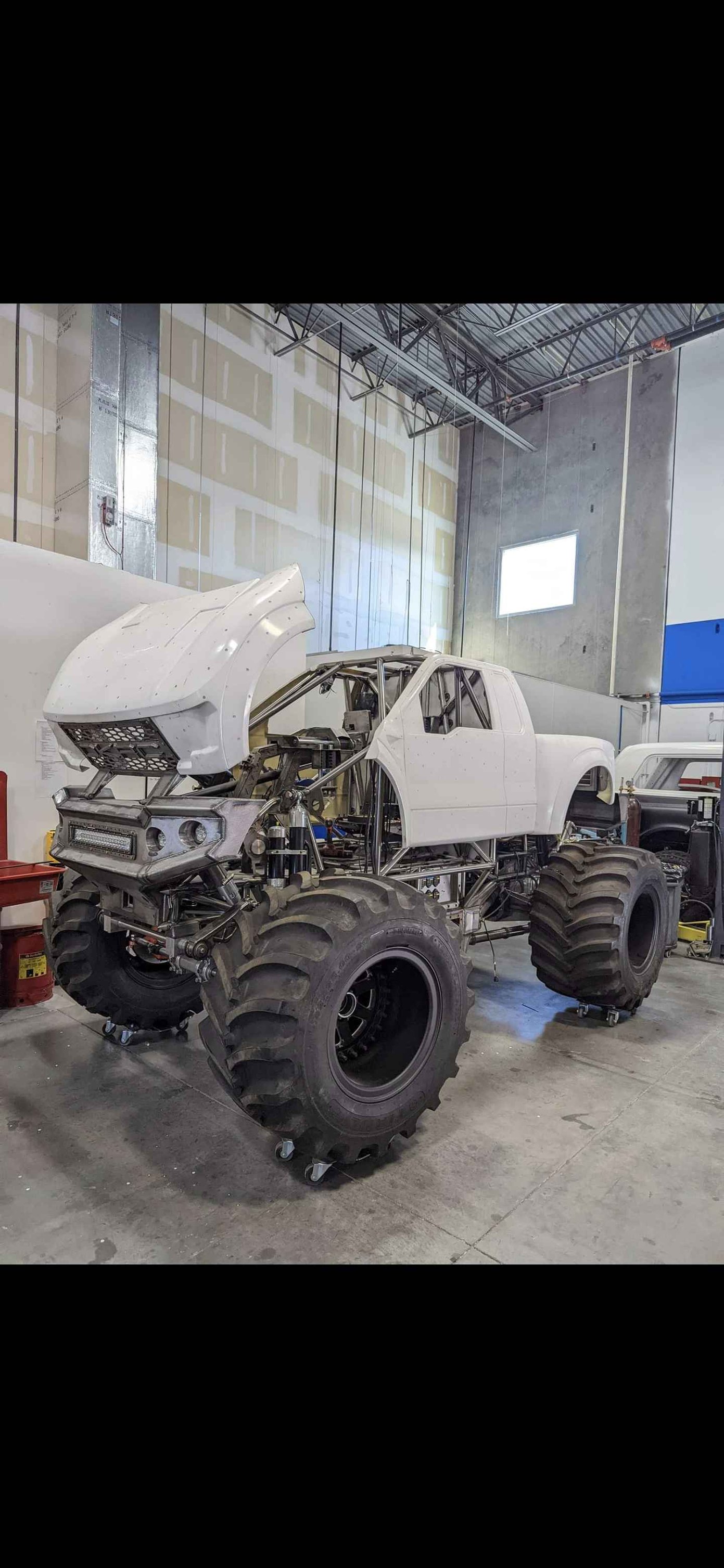 2023 Overkill Racing and Chassis Mini monster truck - Cars & Trucks ...