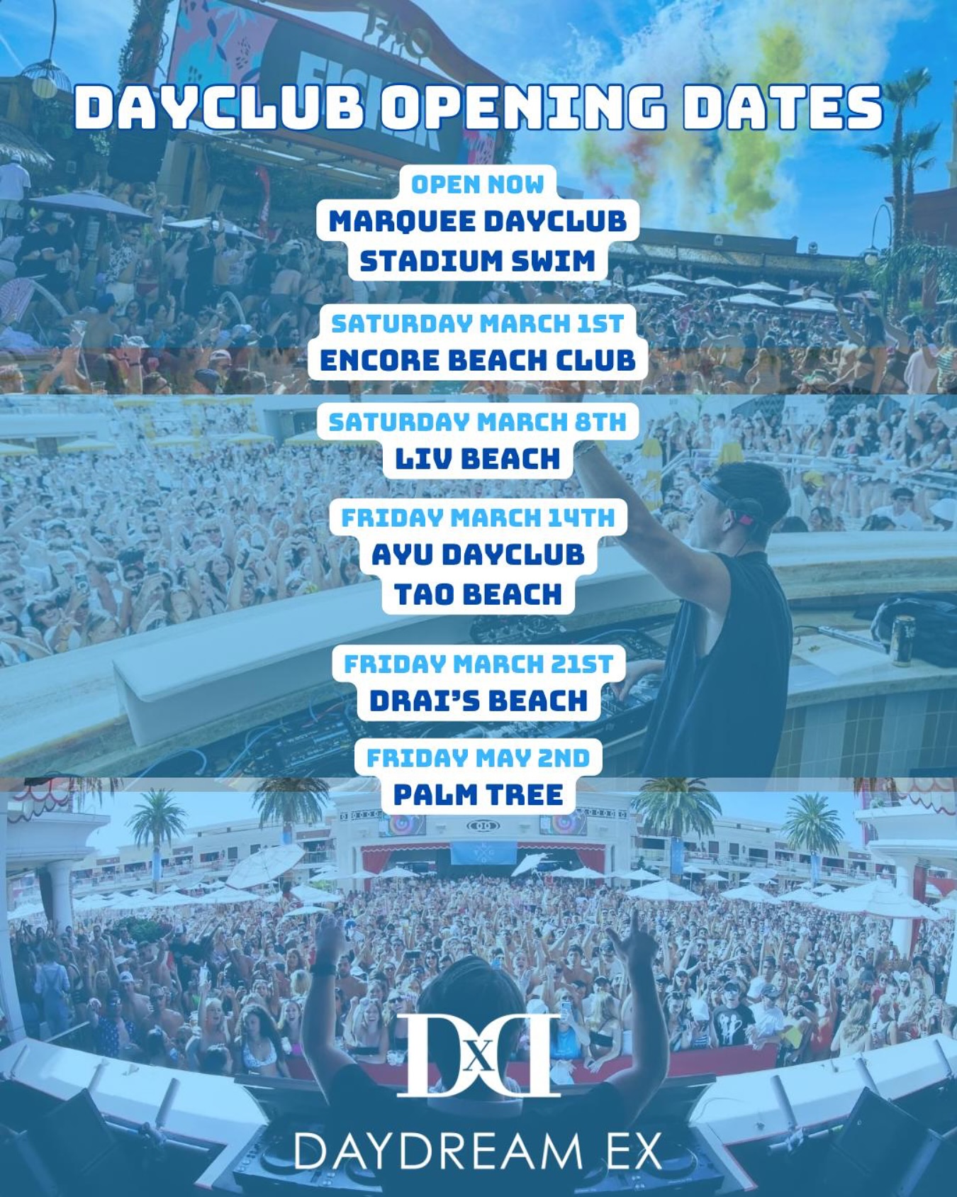 Bryan - 🌴 Vegas Pool Season 2025 is HERE! 🏖️ Get ready for a sizzling ...