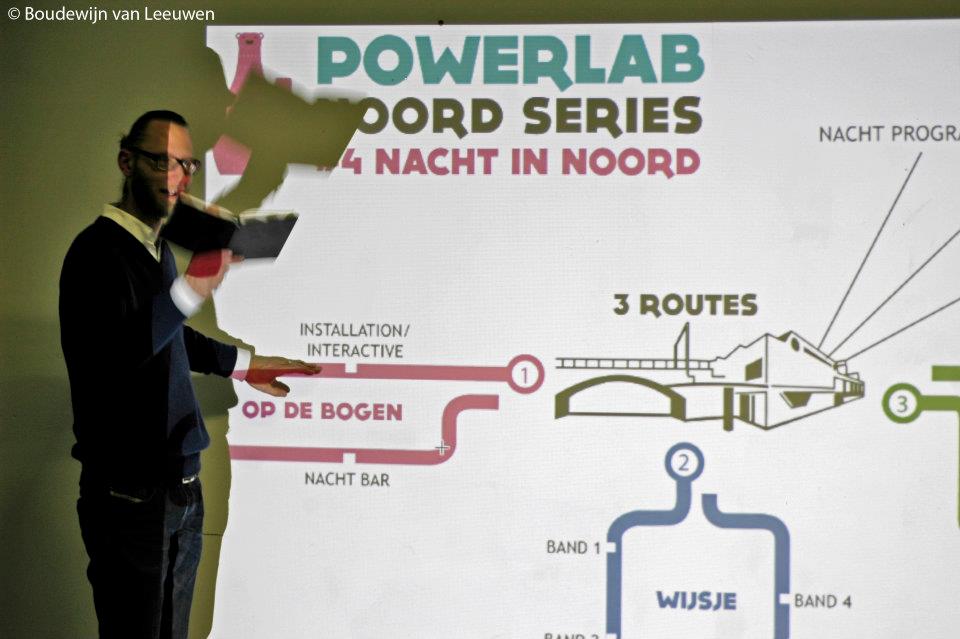 Powerlab - Bas geeft uitleg over de 3 verschillende routes, rituelen en ...
