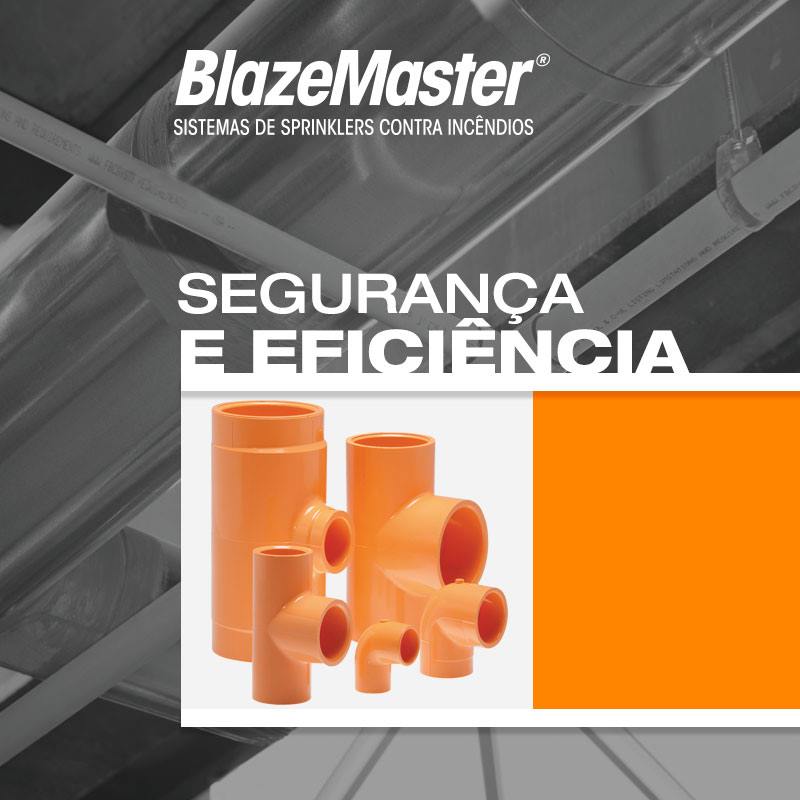 O tubo CPVC BlazeMaster e o uso de... - BlazeMaster Brasil