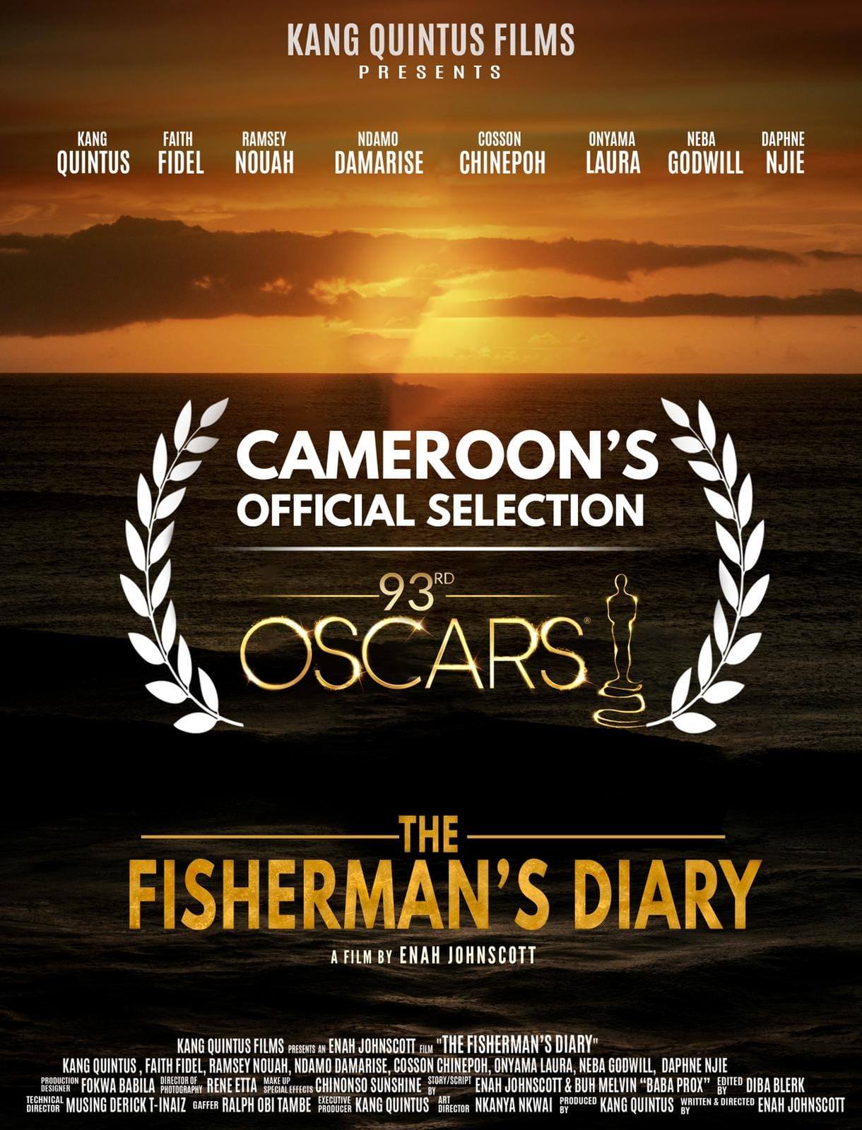 Le Film Camerounais - Officiel - 🔴LE SAVIEZ-VOUS ? La 1ère fois qu'un ...