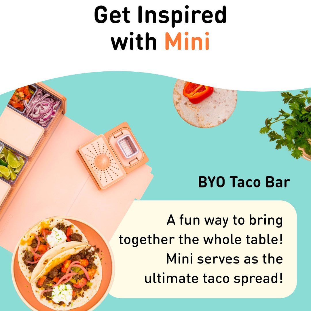 Prepdeck - Mini recipe ideas that will make a BIG entrance...