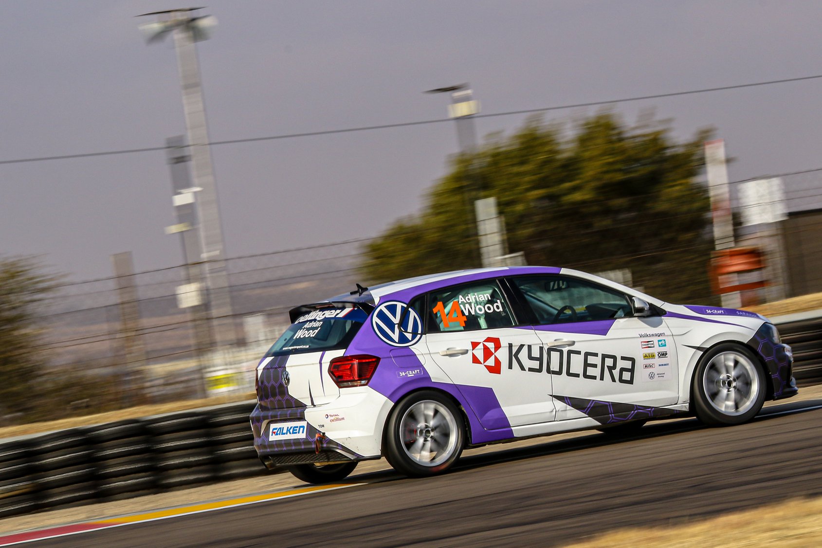 Adrian Wood Racing