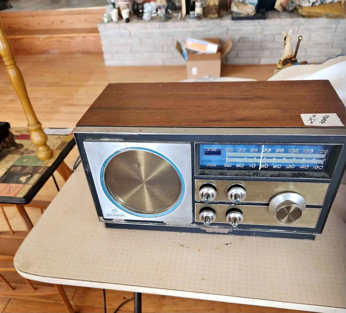 私の持っているSONY MSー330 マトリックス このラジオはFM